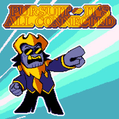 PURSUIT ~ IT'S ALL CONNECTED (v2)