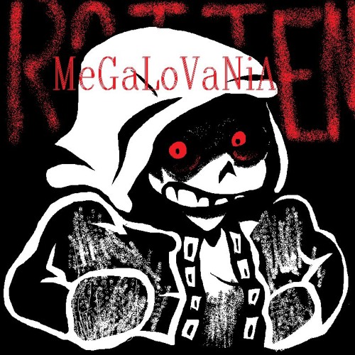 REDMEGALOVANIA // rotten. [MIXING FIX]