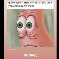 rodneyy - at ya neck (sped up)