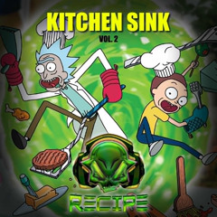 Kitchen Sink Vol II