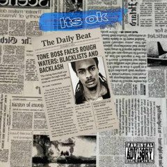 Tone Bo$$ - It's Ok (2025 Dancehall Single)