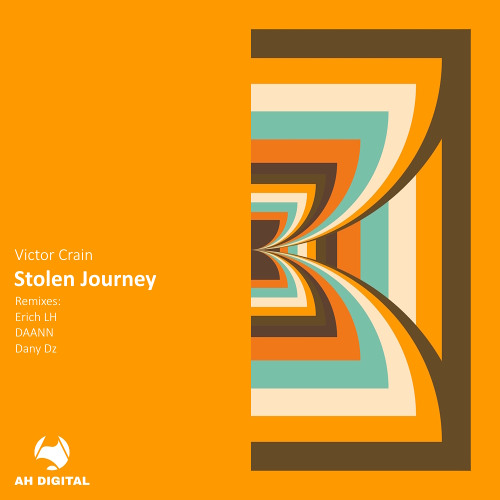 Victor Crain - Stolen Journey (Dany Dz Remix)