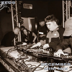 Monthly Mini Mix - December (Volume 1)