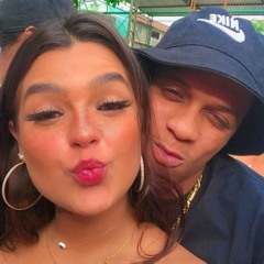 TIPO CABELINHO E BELLA -  MC CABELINHO  - TIPO CENA DE NOVELA  FT.  ORUAM  (SPEED UP + GRAVE)