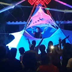 My Weapon In Use....Dj Dot ... stomping feet with psytrance
