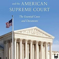 DOWNLOAD/PDF Religious Liberty and the American Supreme Court: The Essential Cases and Do