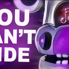 FNAF SISTER LOCATION SONG | "You Can't Hide" by CK9C [Official SFM]