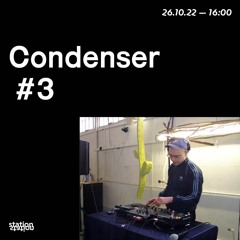 Condenser #3