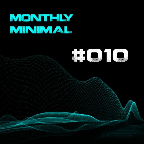 Monthly Minimal 010
