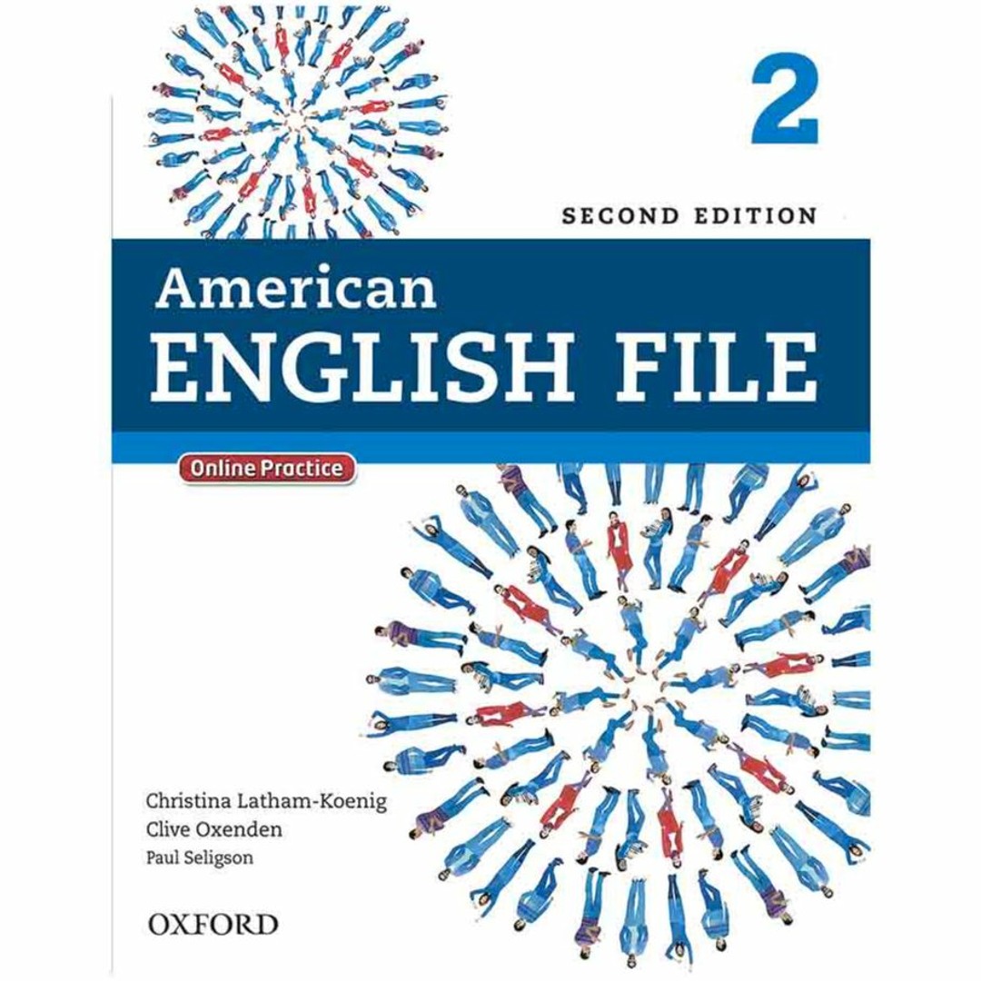 Stream Eriol Ta | Listen to American English File Level 2 - CD 2 - Student Book playlist online for free on SoundCloud Stream Eriol Ta | Listen to American English File Level 2 - CD 2 - Student Book playlist online for free on SoundCloud