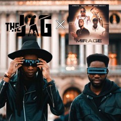 Mirage (The JÄG Remix) - GIMS , Aribeatz , Sfera Ebbasta , Ozuna