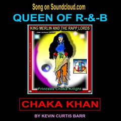 QUEEN OF R - &-B (Long Version) (from " Listen To My Cassette Music ")