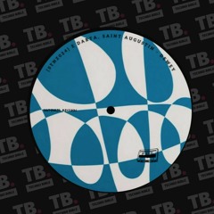 TB Premiere: E DARTA, Saint Augustin - Dewey [Sintoniza Records]