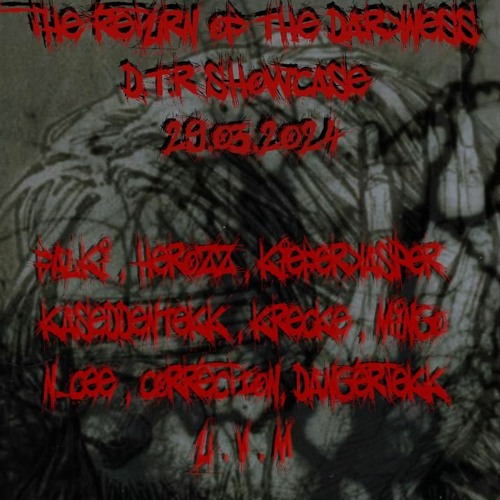 Return Of The Darkness Krücke Live Vs Mingo SETCUT 185ziger