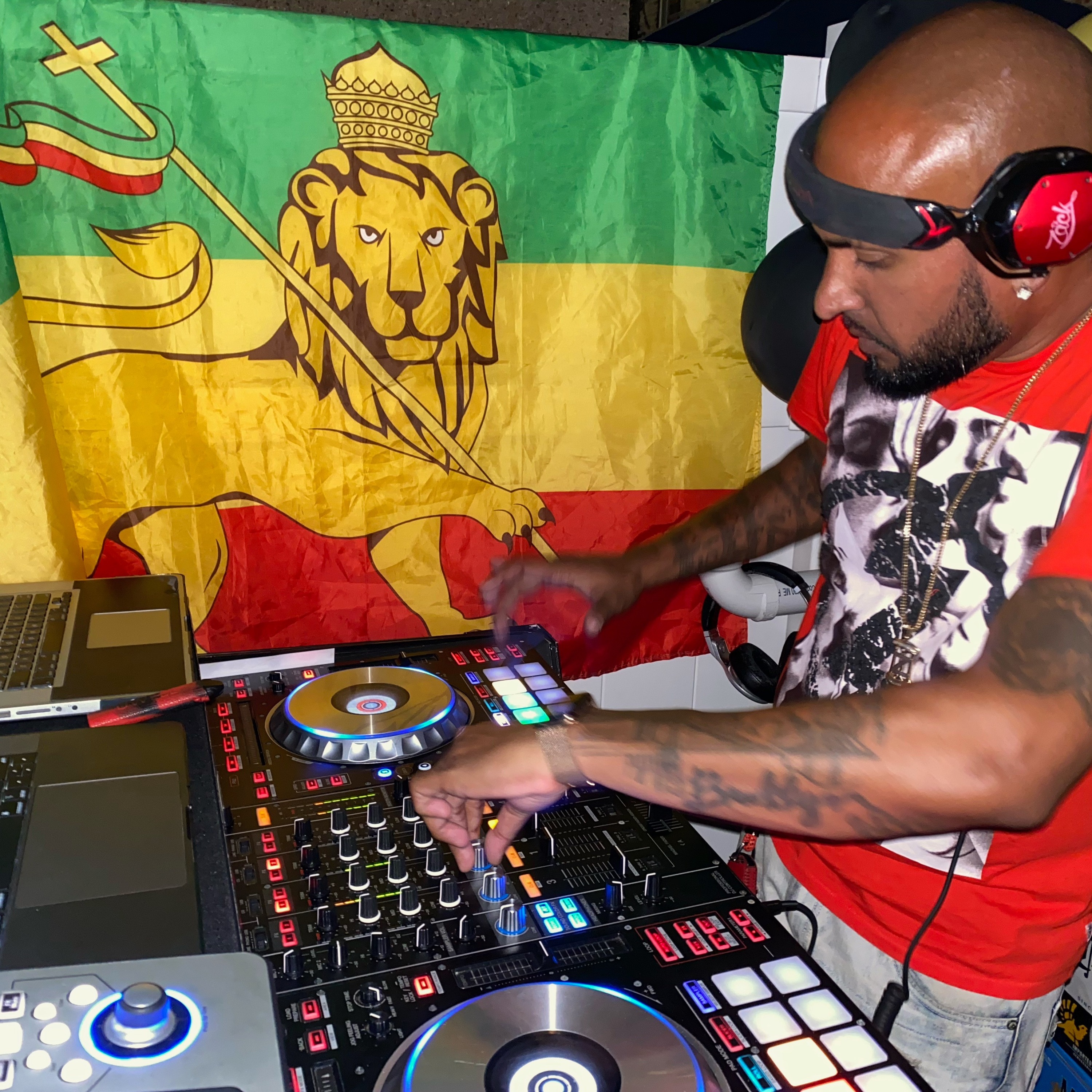 DJ Zack - DCB Laborday Monday With The FAM