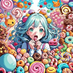 Obiyoan -Colorfull Candy- Dubstep