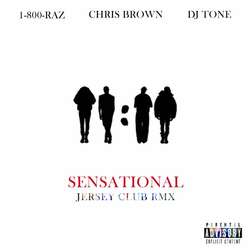 SENSATIONAL FT DJ TONE ~ 1-800-RAZ [140] (BBM)