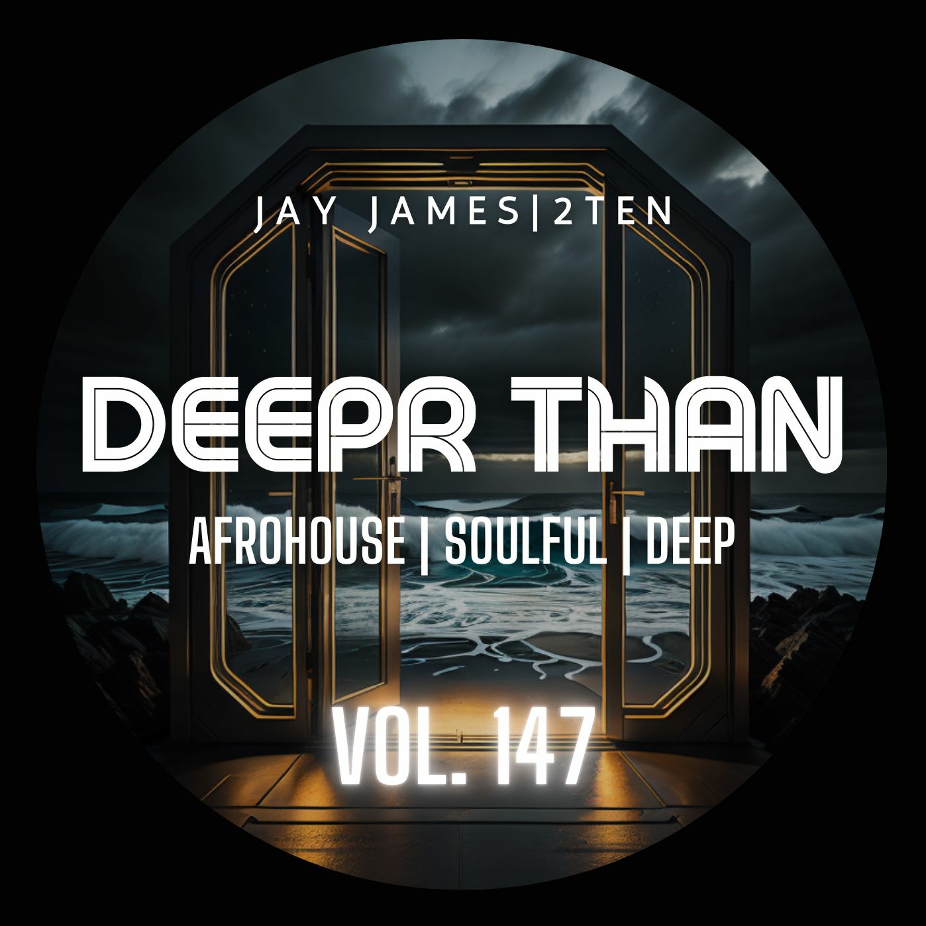 DEEPR THAN VOL.147 (RECORDED LIVE) episode artwork