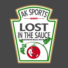 SNF079 // AK Sports - Lost In The Sauce  EP