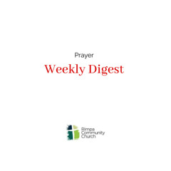 Praying to be filled with the Holy Spirit