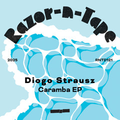 03 - Diogo Strausz - Canto Das Três Raças (Kai Alce NDATL Vocal Mix)[Razor-N-Tape]