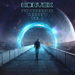 KonveX - Psygressive Therapy Vol.2