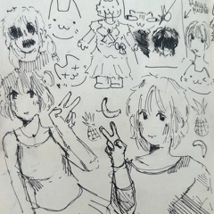 covers made by me <3