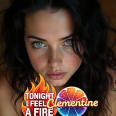 Tonight I feel a fire