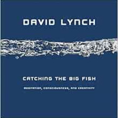 [Get] EPUB 📮 Catching the Big Fish: Meditation, Consciousness, and Creativity by Dav