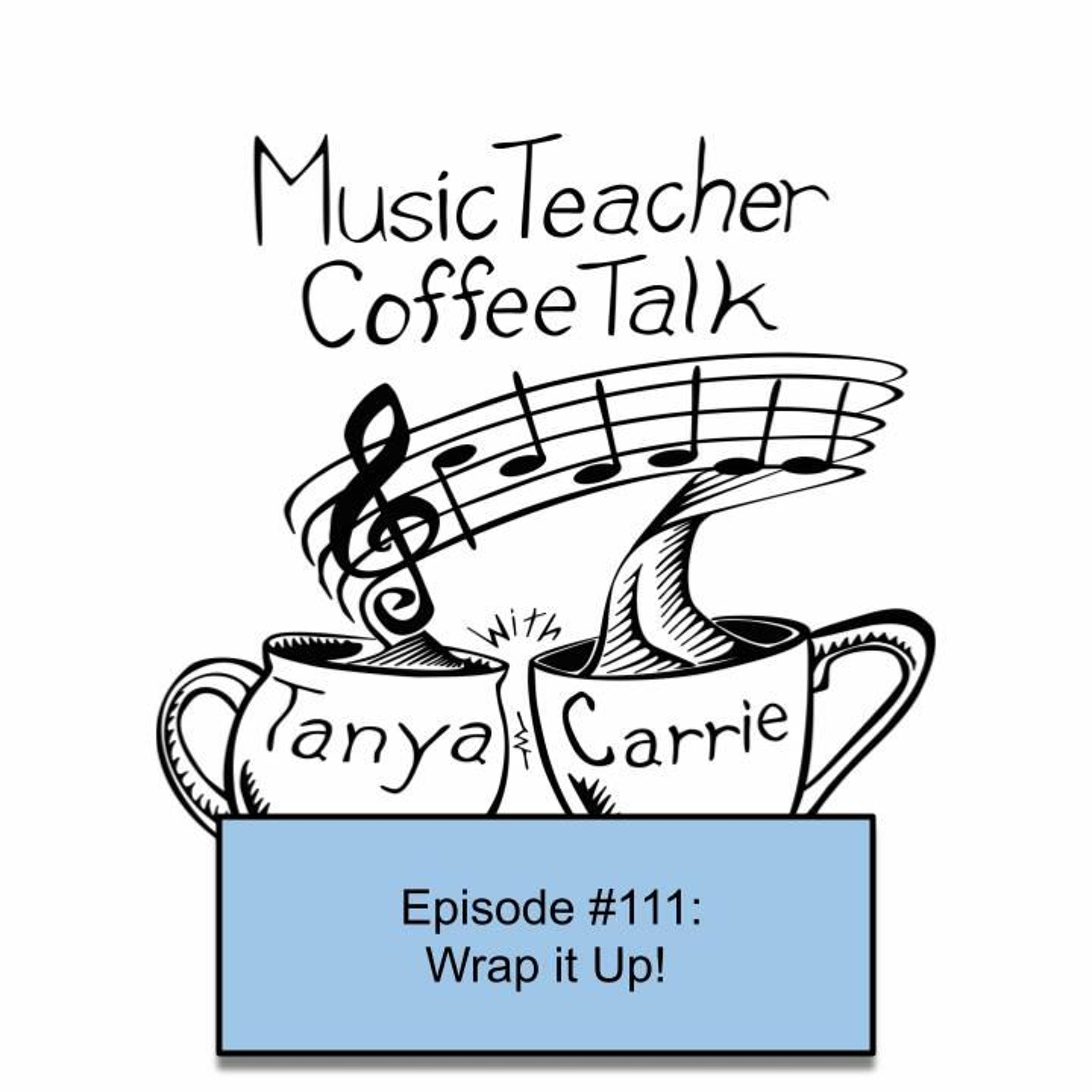 Music Teacher Coffee Talk