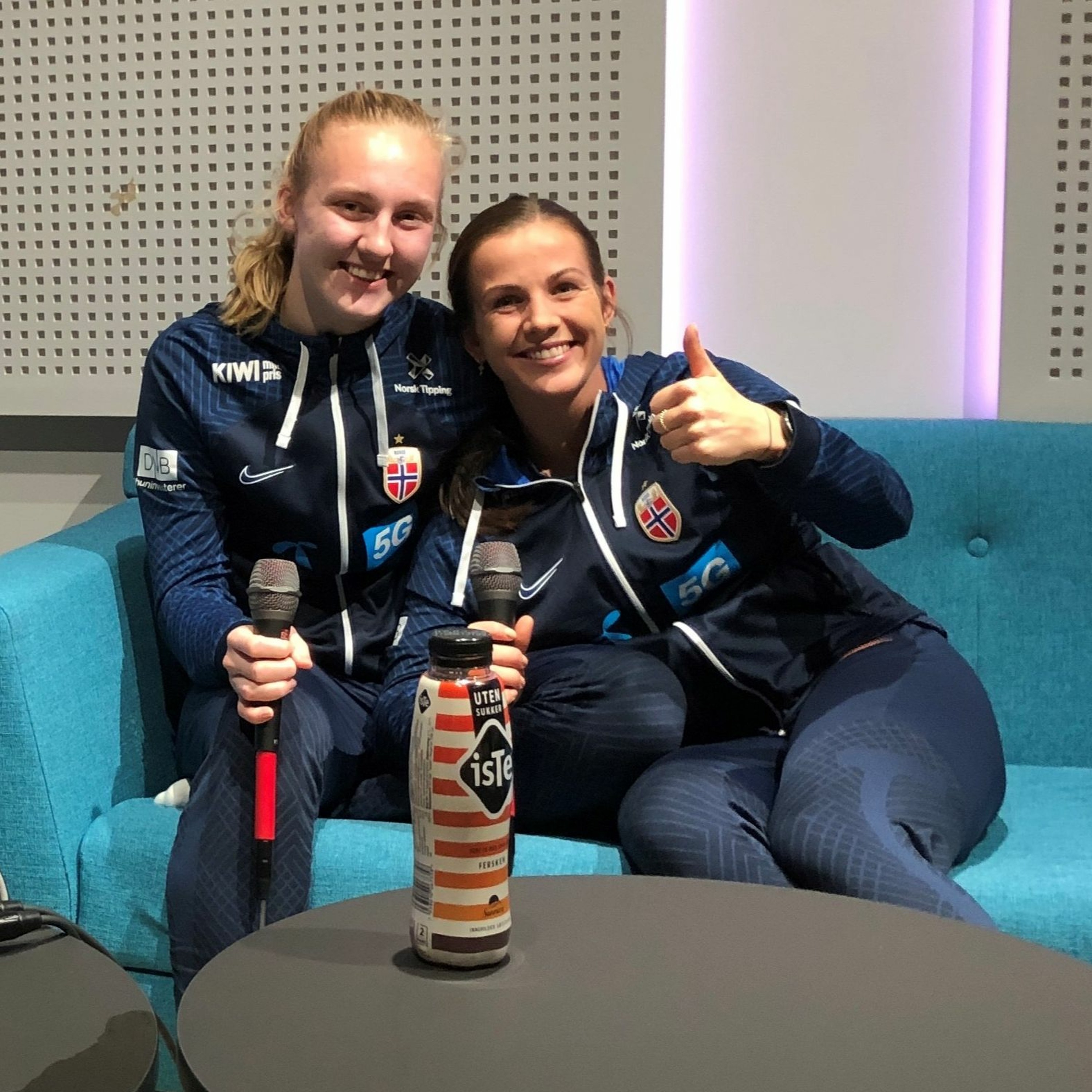 Podcast fra Norges Fotballforbund