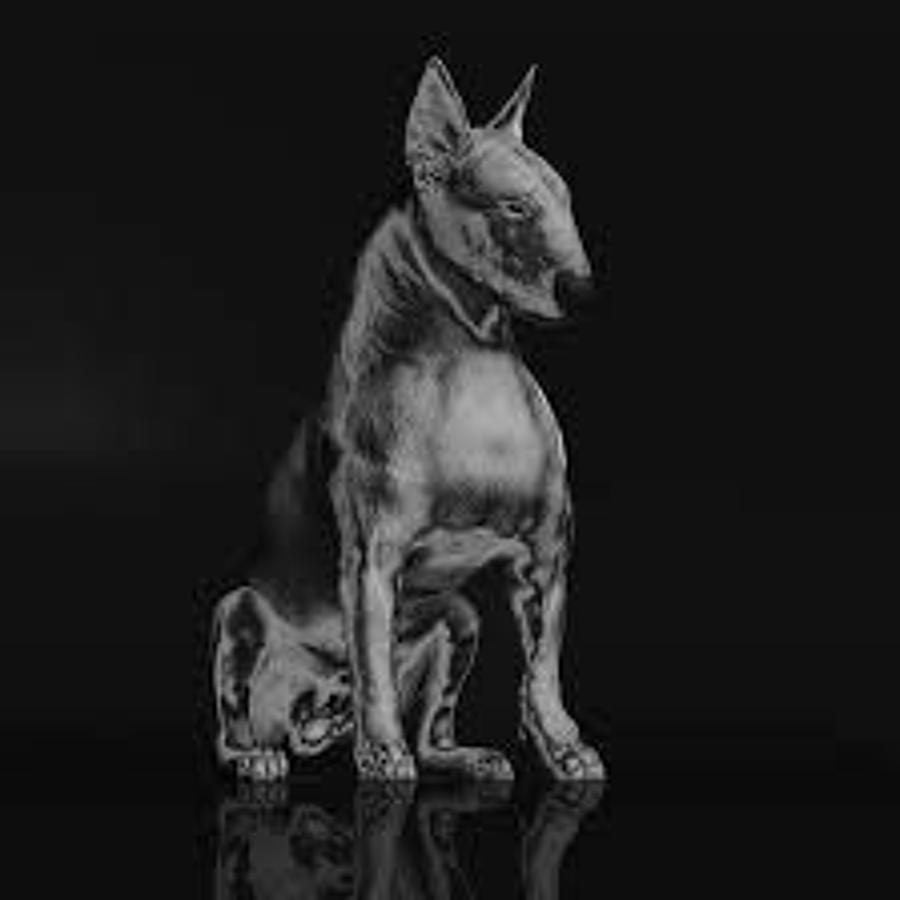 Riskee and the Ridicule Platinum Statue, is the featured album