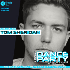 Friday Dance Party #171 with Tom Sheridan