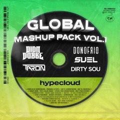 Hypecloud presenta Global Mashup Pack vol.1