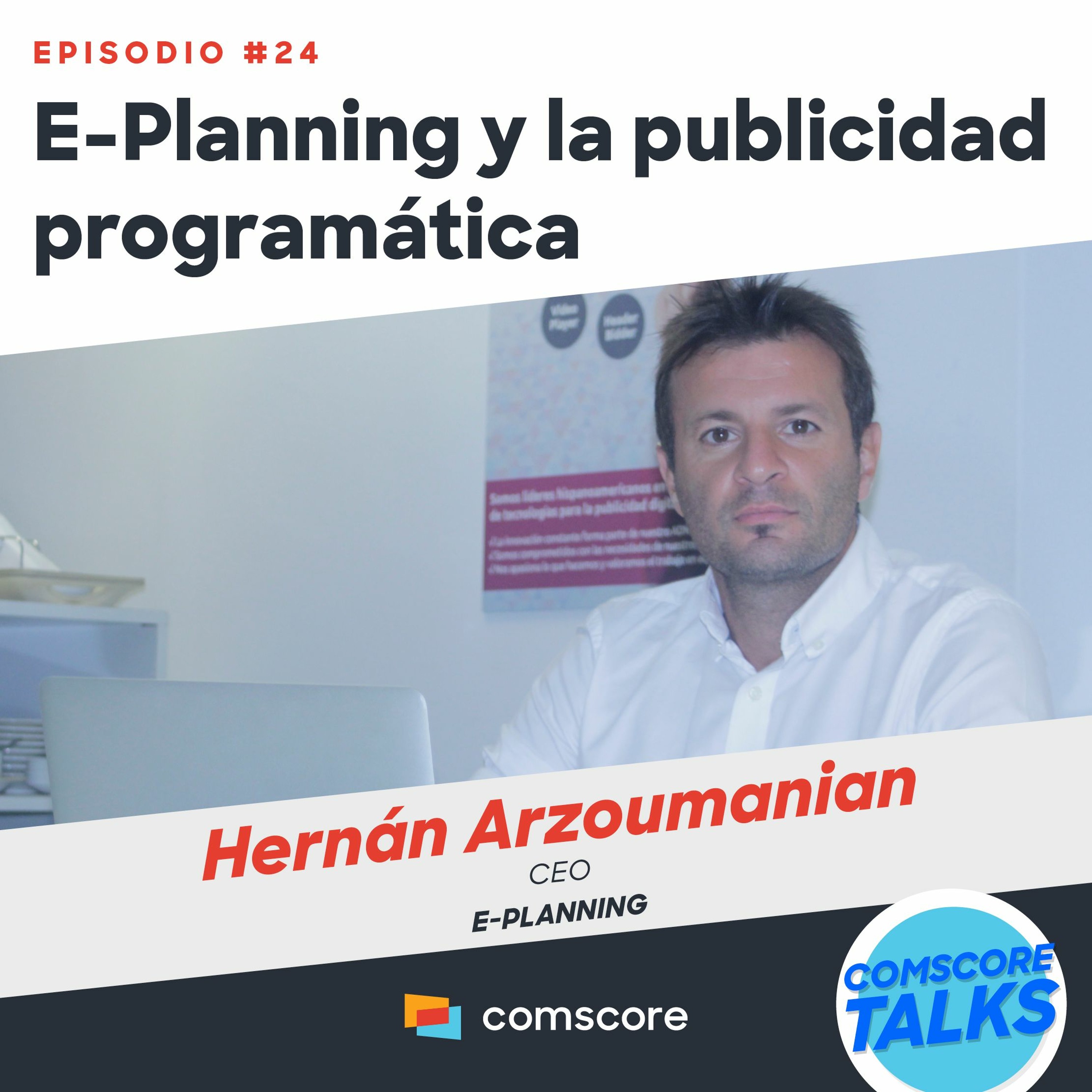 Comscore Talks en Español