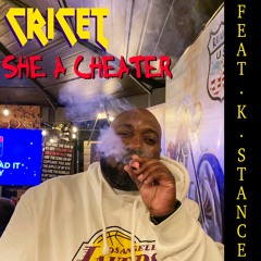 SHE A CHEATER