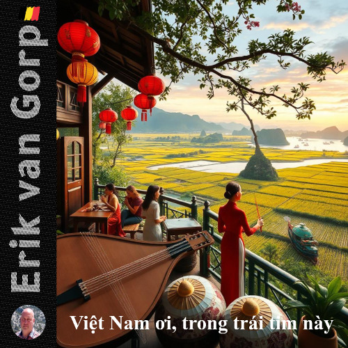 Việt Nam ơi, trong trái tim này