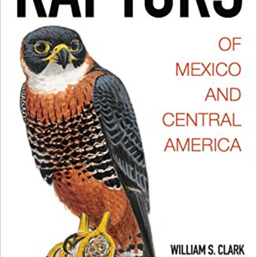 [DOWNLOAD] PDF √ Raptors of Mexico and Central America by  William S. Clark,N. John S