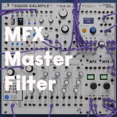MFX Master Filter