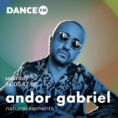 Andor Gabriel - Natural Elements - Episode 110
