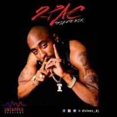 17. DJ Divine-V prsnts Uncapped Sessions - 2Pac Tribute Mix (may2020mix-series)