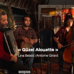 Güzel Alouette - by Aptère feat. Wassim Halal (Live Session Video)