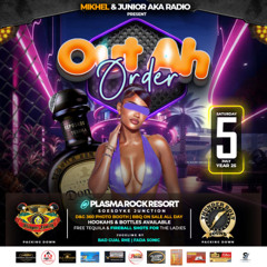 OUT AH ORDER PROMO MIXTAPE BY DJ KYLE & SELECTOR TALLBOSS
