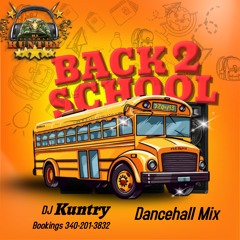 Back2School Dancehall Mix