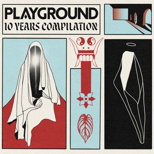 PREMIERE⚡️Deux Control - I'm Following [Playground Records]
