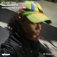 Bougé Cho avec Ohjeelo - 17 Février 2023