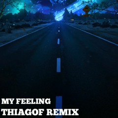 Junior Jack - My Feeling (ThiagoF Remix)