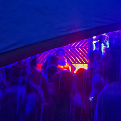 PEAK TIME DNB @ SUMMER CAMPOUT