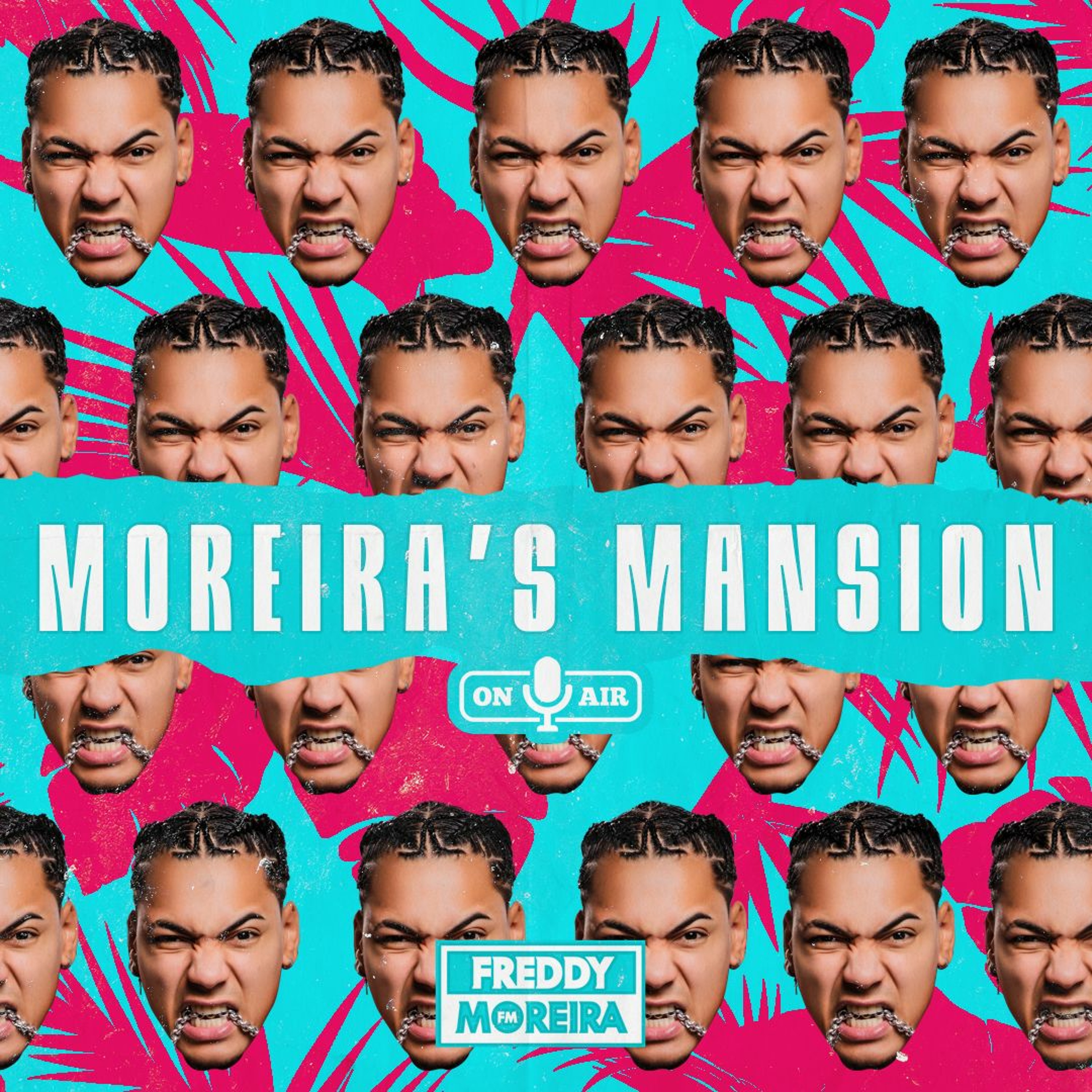 The Freddy Moreira Mixtape Collection