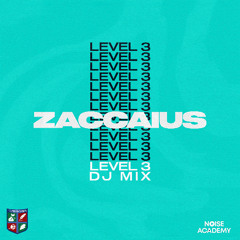 Foxfields Academy - Zaccaius [Level 3 DJ Mix]